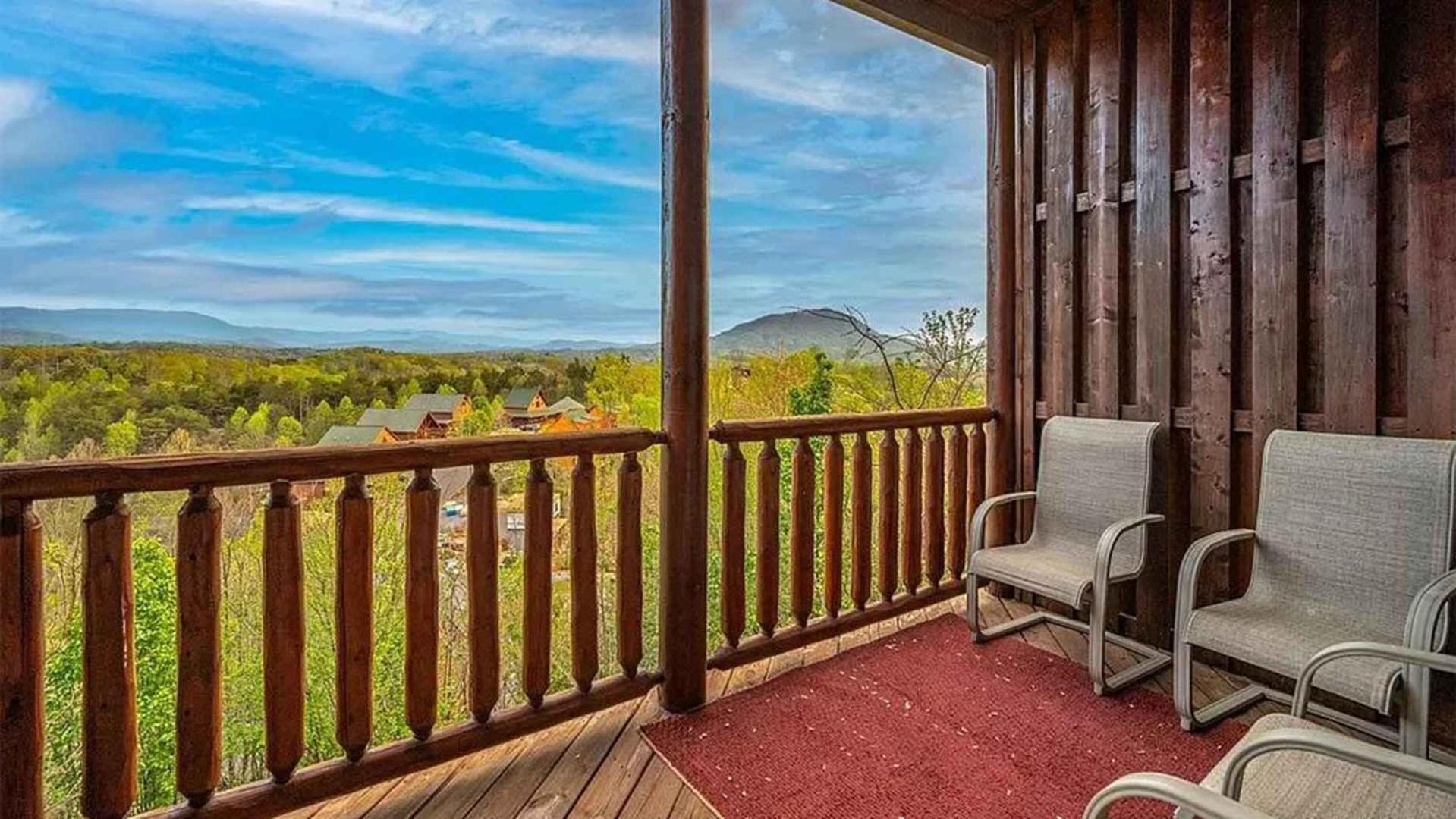 Willa New Majestic 5 Star Amazing View, Pool, Hot Tub! Pigeon Forge Zewnętrze zdjęcie