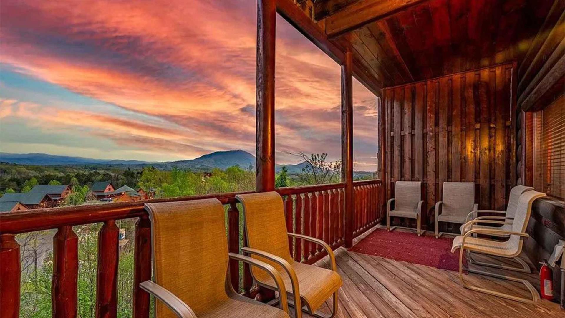 Willa New Majestic 5 Star Amazing View, Pool, Hot Tub! Pigeon Forge Zewnętrze zdjęcie