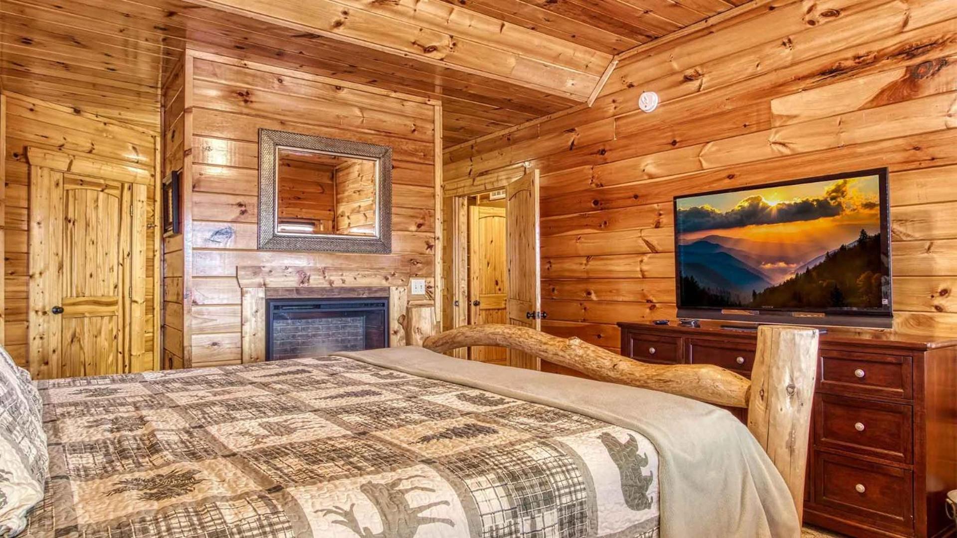 Willa New Majestic 5 Star Amazing View, Pool, Hot Tub! Pigeon Forge Zewnętrze zdjęcie